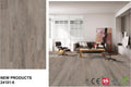 24101-6 smoked grey floor board sample and matching room effect