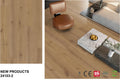 24103-2 natural wheat floor board sample and matching room effect