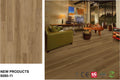 8080-11 heritage oak floor board sample and matching room effect