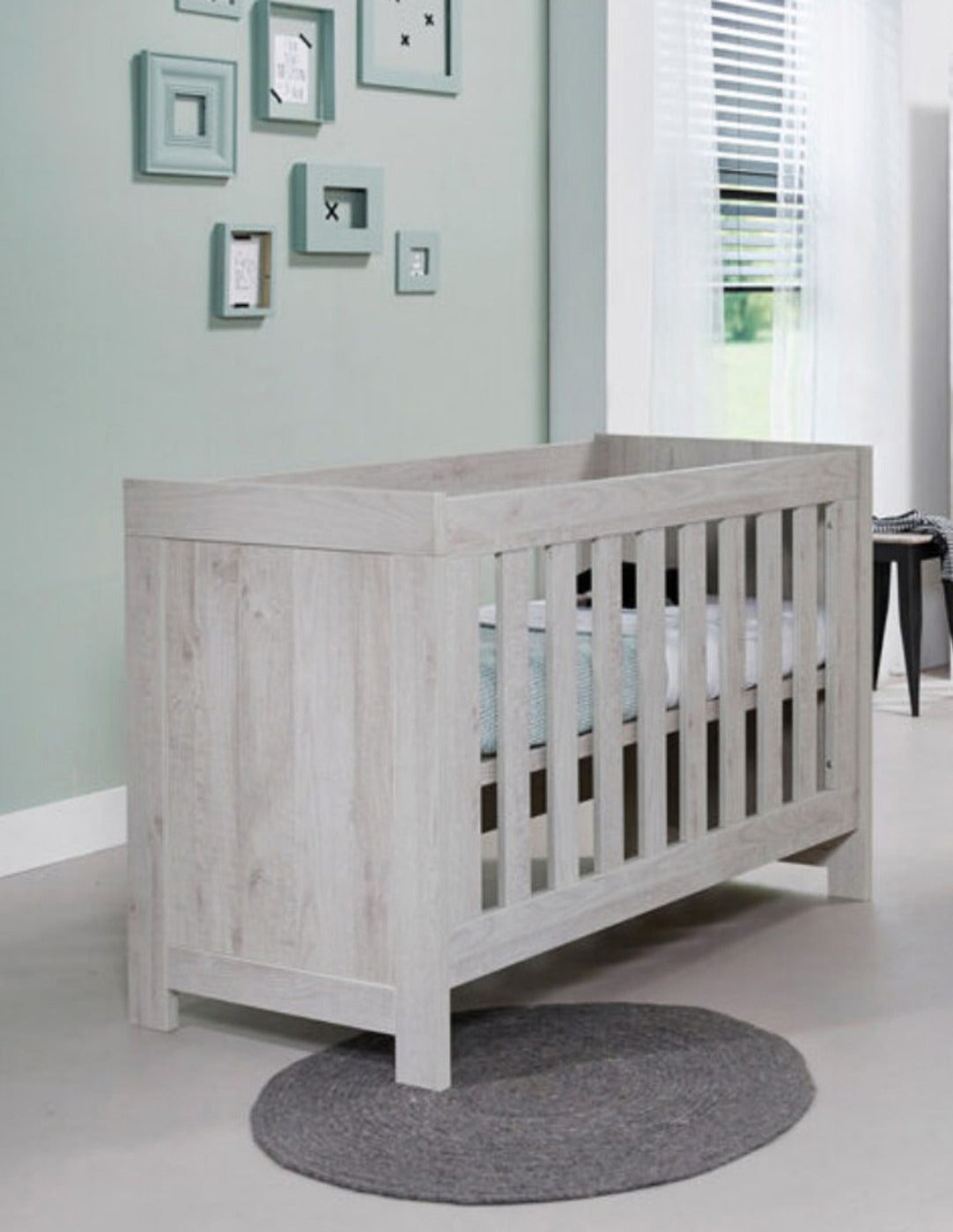 Mistwood Growing Room 1.3 m and 1.4 m crib