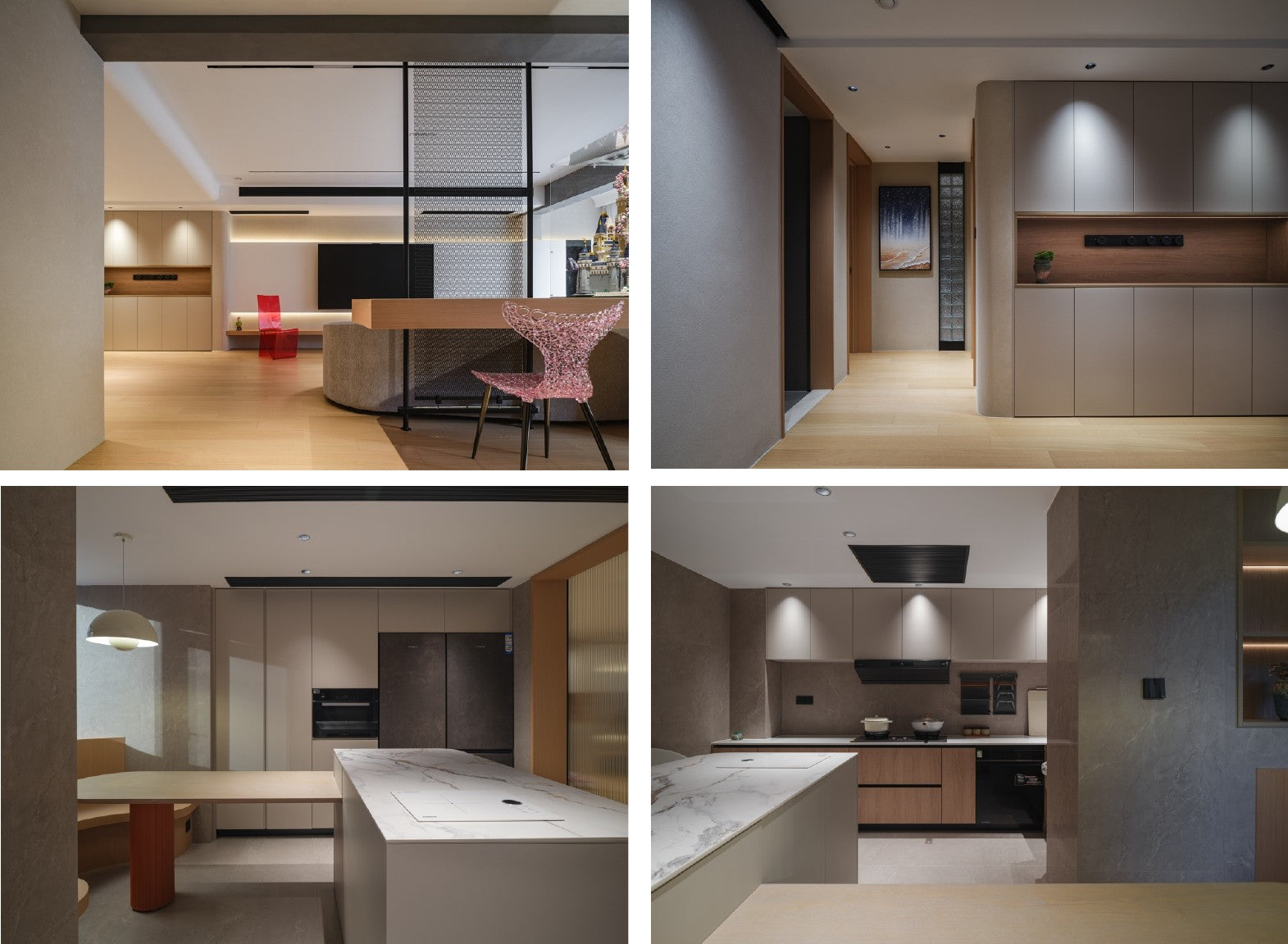 Cook & Gather — whole-home customization concept