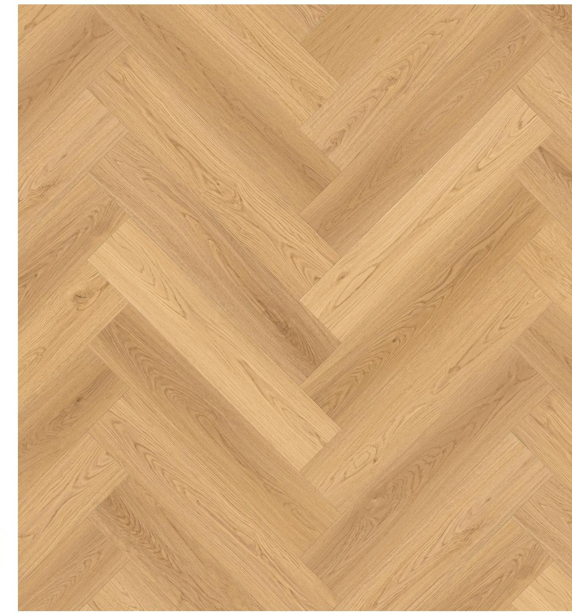JBS-0608 1.2M herringbone flooring installed pattern