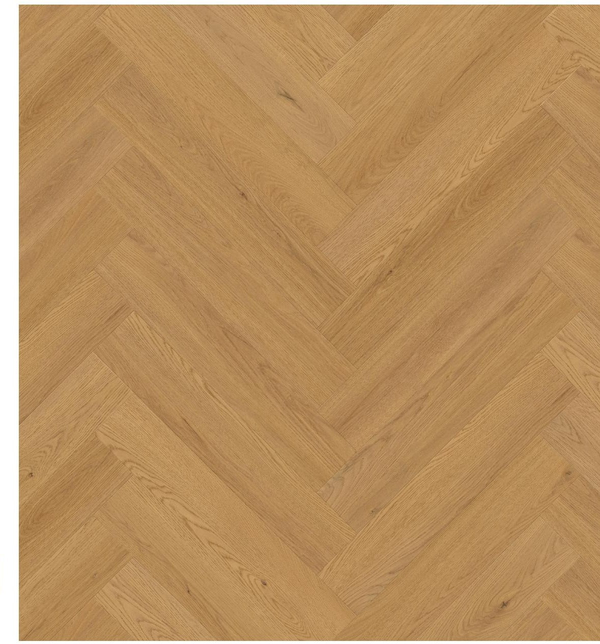 JBS-0758 1.2M herringbone flooring installed pattern