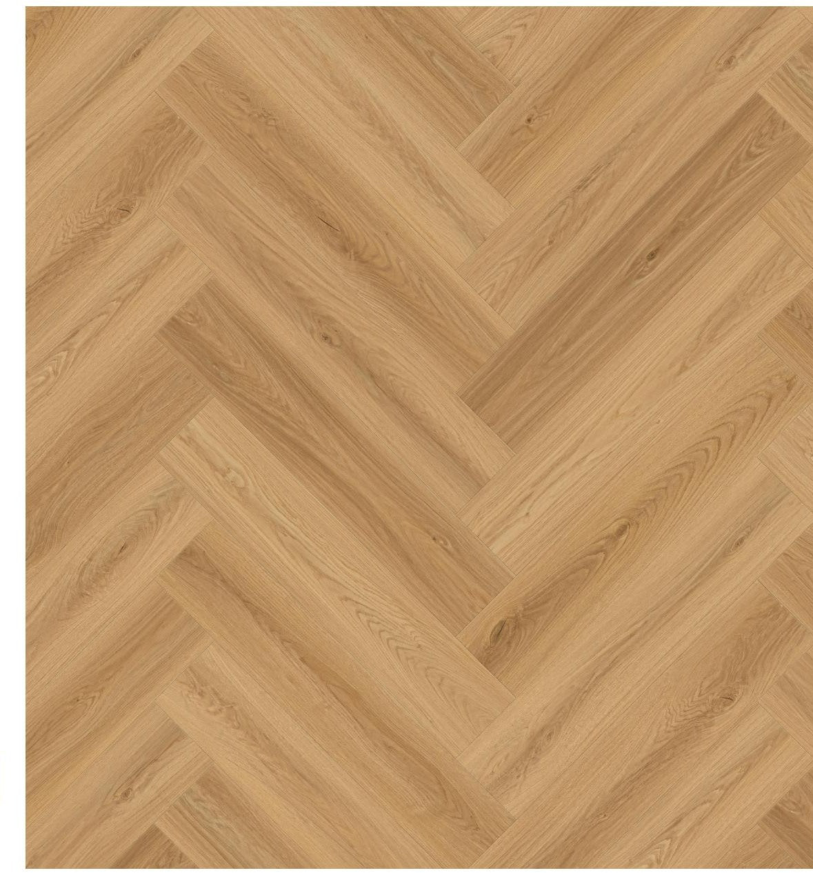 JBS-0768 1.2M herringbone flooring installed pattern