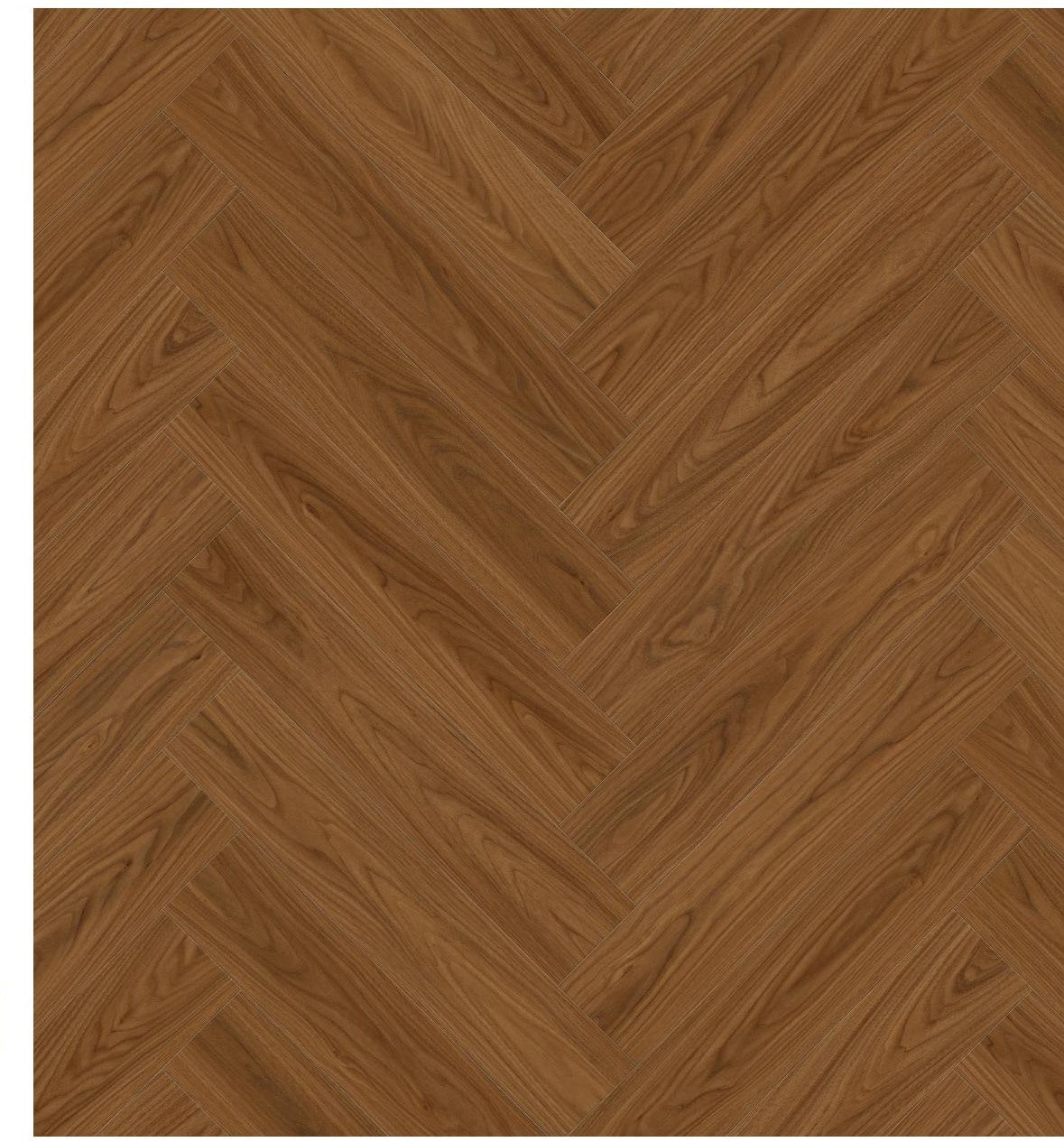 JBS-0883 1.2M herringbone flooring installed pattern
