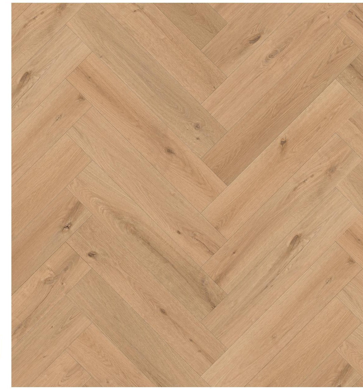 JBS-0976 1.2M herringbone flooring installed pattern