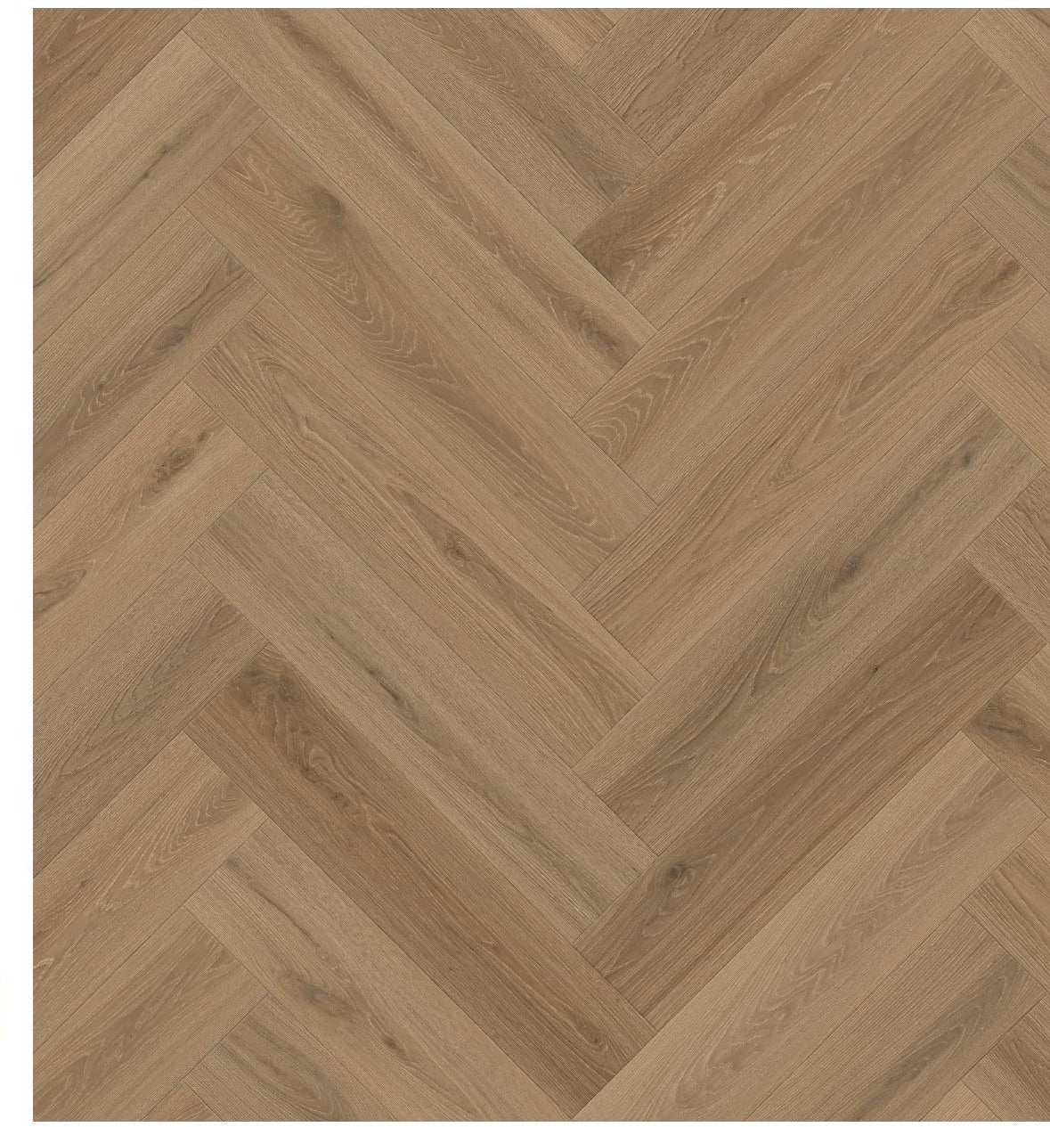 JBS-0999 1.2M herringbone flooring installed pattern
